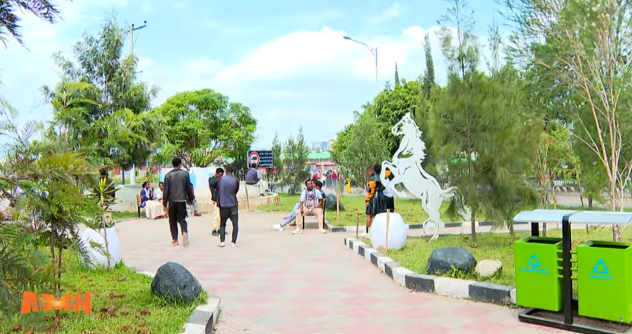 You are currently viewing በመዲናዋ እየተበራከቱ ያሉት የመዝናኛ አማራጮች
