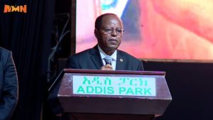 Read more about the article ኢትዮጵያ ዛሬ ታላቅ ሰው አጣች ሲሉ ፕሬዝዳንት ታዬ አጽቀሥላሴ ተናገሩ