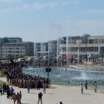 Read more about the article የአዲስ አበባ ከተማ ፖሊስ ጠቅላይ መምሪያ ኮሚሽን እና የፌደራል ፖሊስ ወንጀል መከላከል ጠቅላይ መምሪያ ከፍተኛ አመራሮች እና አባላት በመዲናዋ የተከናወኑ የልማት ስራዎችን ጎበኙ