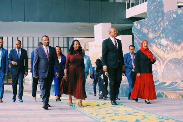 You are currently viewing በ2017 ዓ.ም ከ 16 ነጥብ 5 ቢሊየን ብር በላይ ሀብት በማሰባሰብ ለተለያዩ የበጎ ፈቃድ አገልግሎቶች እንዲዉል ተደርጓል