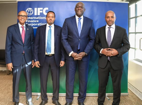 You are currently viewing ‎መንግስት የግል ኢንቨስትመንት ተሳትፎን ይበልጥ ለማሳደግ በትኩረት እየሰራ ነው