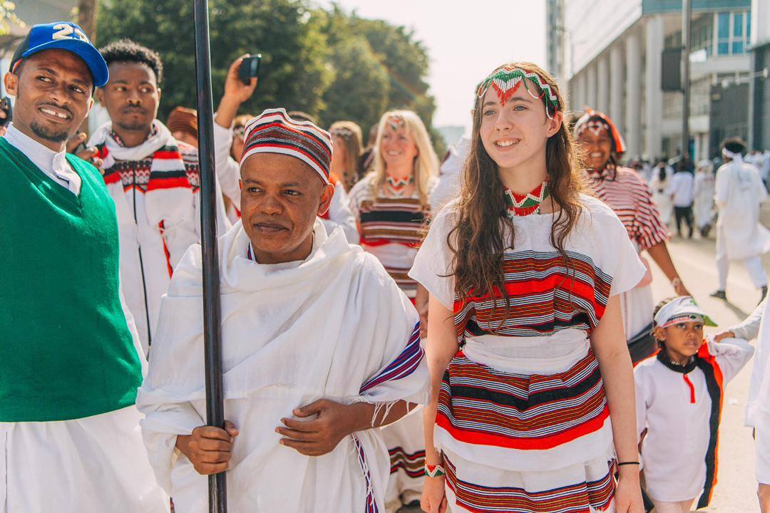 You are currently viewing በሩብ ዓመቱ ከ376 ሺህ በላይ የውጭ ሀገር ቱሪስቶች አዲስ አበባን ጎብኝተዋል