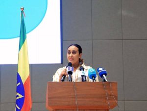 Read more about the article ሴቶች ሰላምን በማስፈን ረገድ እያደረጉት ያለውን ተግባር አጠናክረው እንዲቀጥሉ ጥሪ ቀረበ