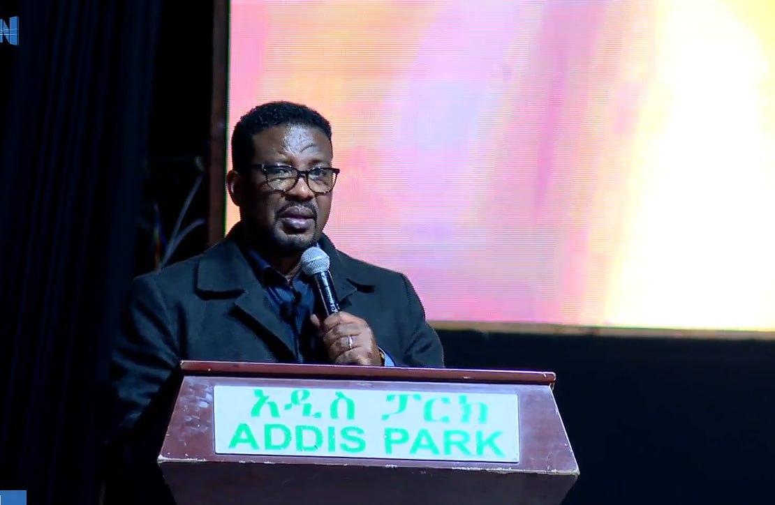 You are currently viewing የተቀዳሚ ሙፍቲ ሐጂ ዑመር ኢድሪስ ሰላምንና ሰውነትን የሚያስቀድሙ አርአያ አባት ነበሩ