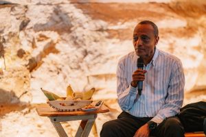 Read more about the article የተደበቁ ሀብቶችን ማየት የሚችል እይታና ለመፈፀም የሚያስችል አቅም መፈጠሩ የሚያኮራ መሆኑን አምባሳደር ግርማ ብሩ ተናገሩ