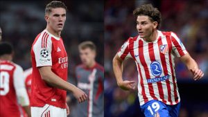 Read more about the article አርሰናል ከ አትሌቲኮ ማድሪድ :- በአውሮፓ ቻምፒየንስ ሊግ ለመጀመሪያ ጊዜ የሚገናኙበት ጨዋታ