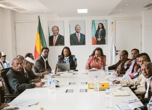 Read more about the article በመንግስት አስተባባሪነት ከ50 ሺህ በላይ ቤቶችን ለመገንባት የሚያስችል ዝግጅት ተጠናቀቀ