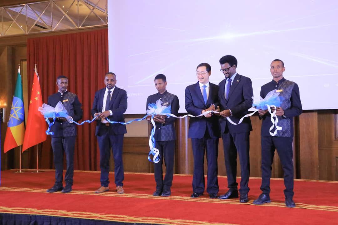 You are currently viewing የቻይና ሻንዚ ግዛት ባለሀብቶች በኢትዮጵያ የንግድና ኢንቨስትመንት ተሳትፏቸውን ለማጠናከር ይፈልጋሉ