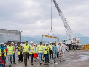 Read more about the article የኮይሻ የኤሌክትሪክ ሀይል ማመንጫ ፕሮጀክት የሚለካ የሥራ እድገት ማሳየቱን ጠቅላይ ሚኒስትር ዐቢይ አሕመድ (ዶ/ር) ገለፁ