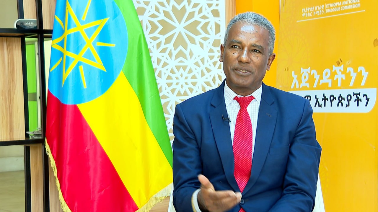 You are currently viewing ሀገራዊ ምክክር፤ በህዝብና በመንግስት እንዲሁም በህዝቦች መካከል መተማመን ለመፍጠር እና ምክክርን ባህል ለማድረግ ትልቅ ፋይዳ እንደለው ተገለፀ