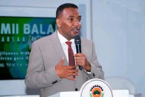 Read more about the article ታላቁ የኢትዮጵያ የህዳሴ ግድብ ለአፍሪካውያን በራስ አቅም የይቻላል መንፈስን ማረጋገጥ እንደሚቻል መሠረት የጣለ ነው