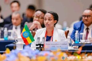 Read more about the article የዐቃብያነ ሕግ የትብብር ፎረም ተለዋዋጭ በሆነው የአለም ሥርዓት ሀሳብ ለመለዋወጥ ጥሩ አጋጣሚ የሚፈጥር ነው ሲሉ የፍትሕ ሚኒስትር ሐና አርዓያሥላሴ ገለጹ