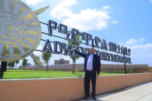 Read more about the article መላው የሰው ዘር ዓድዋን ሲያስብ ነጻነትን እና ድልን ያስባል ሲሉ መጋቤ ሐዲስ ሮዳስ ታደሰ (ዶ/ር) ገለጹ