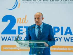 Read more about the article ኢትዮጵያ ለቀጣናው ዘላቂ የውሃና ኢነርጂ ልማት እንዲሁም ለጋራ ብልፅግና መሪ ሚና እየተወጣች መሆኗን ምክትል ጠቅላይ ሚኒስትር ተመስገን ጥሩነህ ገለጹ