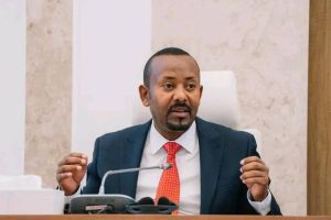 Read more about the article የዋጋ ንረትን ለመቀነስ በተከናወኑ ስራዎች አመርቂ ውጤቶች ተገኝተዋል ሲሉ ጠቅላይ ሚኒስትር ዐቢይ አሕመድ (ዶ/ር) ገለጹ