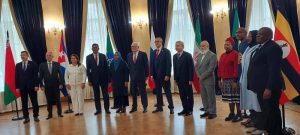 Read more about the article የአዲስ አበባ ከተማ ምክር ቤት አፈ ጉባኤ ወ/ሮ ቡዜና አልከድር ሞስኮ ገቡ