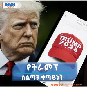 Read more about the article ዶናልድ ትራምፕ ባልተለመደ ሁኔታ በሶስተኛ ዙር የስልጣን ዘመን አሜሪካን ሊያስተዳድሩ እንደሚችሉ ተነገረ