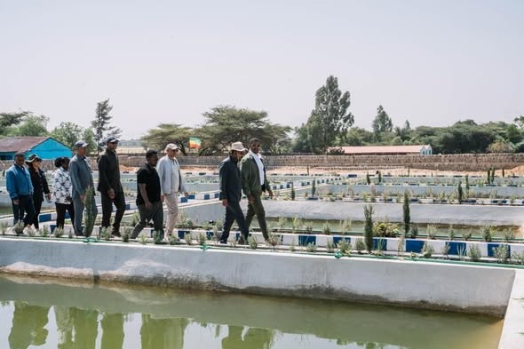 You are currently viewing የገጠሩን ማህበረሰብ ኑሮ የመቀየር ስራ የኢትዮጵያን ሁለንተናዊ ብልጽግና ባጠረ ጊዜ ማሳካት የሚያስችል እንደሆነ አፈ ጉባኤ ታገሰ ጫፎ ገለጹ