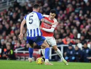 Read more about the article ሊቨርፑል ከካራባኦ ካፕ ውጪ ሲሆን አርሰናል እና ቼልሲ ሩብ ፍፃሜውን ተቀላቅለዋል