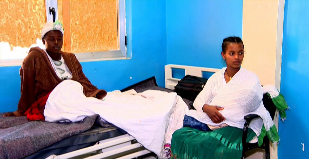 You are currently viewing በኢትዮጵያ ለመጀመሪያ ጊዜ ጽንስ በማህፀን ውስጥ እያለ የደም ልገሳ በማድረግ ስኬታማ የህክምና አገልግሎት ተደረገ