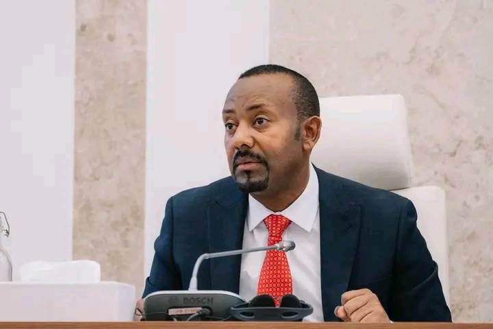 You are currently viewing ኢትዮጵያ ቀይ ባህርን ለማጣት የወሰደባትን 30 ዓመት ወደ ቀይ ባህር ለመመለስ ሌላ 30 ዓመት አያስፈልጋትም ሲሉ ጠቅላይ ሚኒስትር ዐቢይ አሕመድ(ዶ/ር) ገለጹ