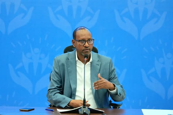 You are currently viewing የብልፅግና ፓርቲ ዓመታዊ ስልጠና ማካሄድ ጀመረ