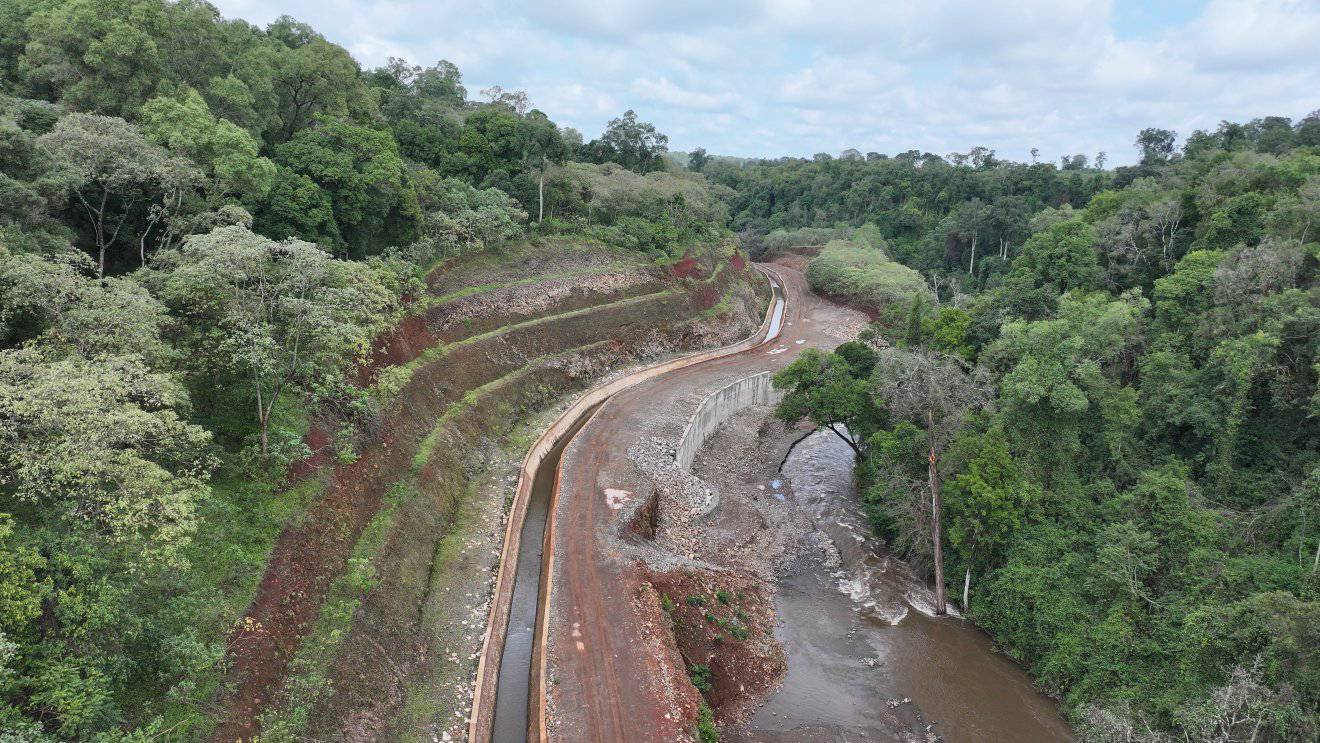 You are currently viewing በኢትዮጵያ በ2ዐዐ ቢሊዮን ብር ወጪ 14 መካከለኛና ከፍተኛ ግድቦች እየተሰሩ ነው