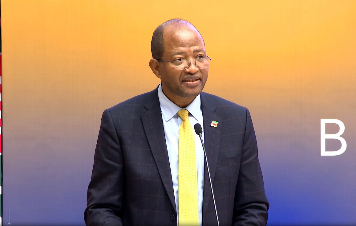 You are currently viewing ኢትዮጵያ ለሰብዓዊ ልማት በሰጠችው ትኩረት የሁለንተናዊ ብልፅግና መሰረቷን እየገነባች መሆኑን አፈ ጉባኤ ታገሰ ጫፎ ገለጹ