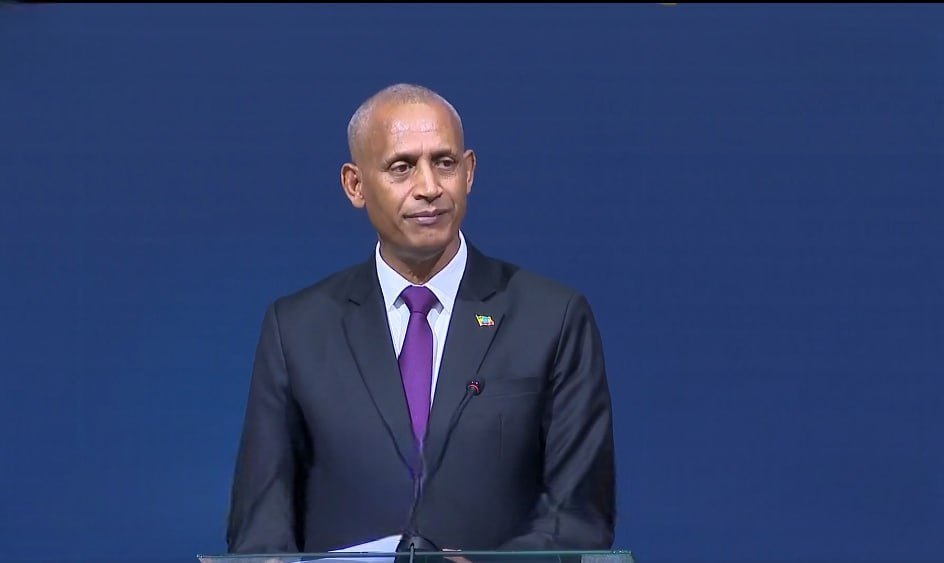 You are currently viewing ታማኝ ግብር ከፋዮች አዲስ አበባ እንደገና እንድትሰራ ማድረጋቸውን አቶ አገኘሁ ተሻገር ገለፁ