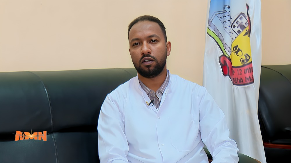 You are currently viewing የተገልጋዩን ፍላጎት ለማሟላት በትኩረት እንደሚሰራ የየካቲት 12 ሆስፒታል ሜዲካል ኮሌጅ ገለጸ