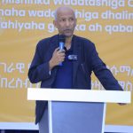 Read more about the article በምክክር ሰላምን ለማረጋገጥ ሴቶችን፣ ወጣቶችንና አካል ጉዳተኞችን በንቃት ማሳተፍ እንደሚገባ ፕሮፌሰር መስፍን አረዓያ ገለጹ