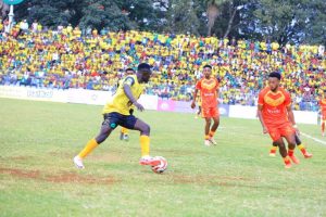 Read more about the article ሸገር ደርቢ በቅዱስ ጊዮርጊስ አሸናፊነት ተጠናቀቀ