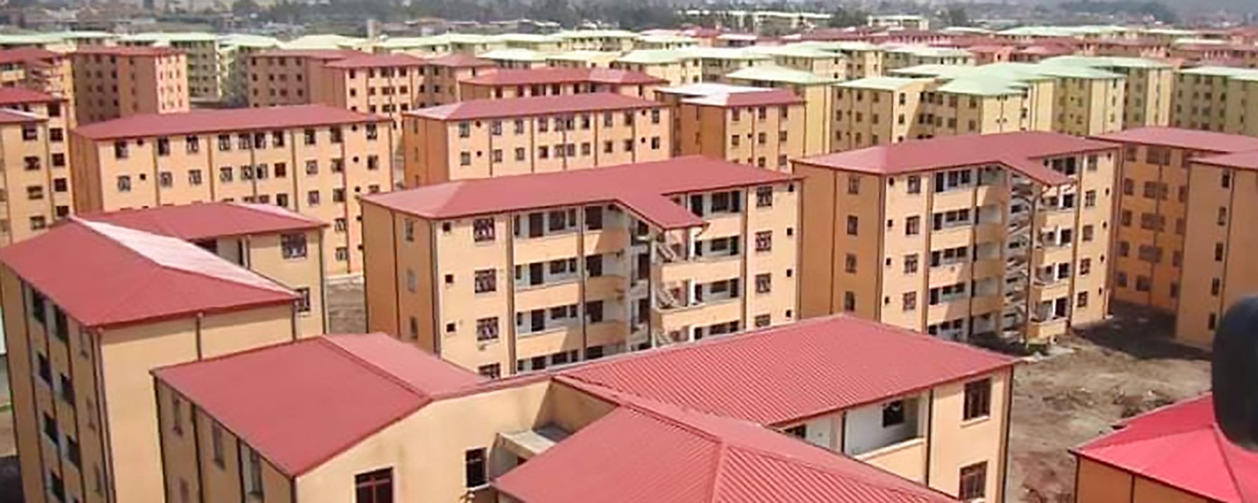 You are currently viewing እየተገነቡ ያሉ የጋራ መኖሪያ ቤቶች