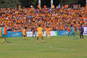 Read more about the article ቅዱስ ጊዮርጊስ የአዲስ አበባ ከተማ ህዳሴ ዋንጫ አሸናፊ ሆነ