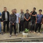 Read more about the article ሀሰተኛ ሰነዶችን ሲያዘጋጁ የነበሩ ተጠርጣሪዎች በቁጥጥር ስር ዋሉ