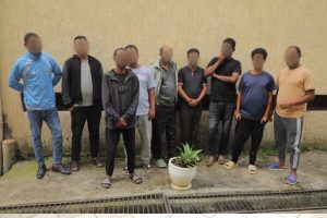 Read more about the article ሀሰተኛ ሰነዶችን ሲያዘጋጁ የነበሩ ተጠርጣሪዎች በቁጥጥር ስር ዋሉ