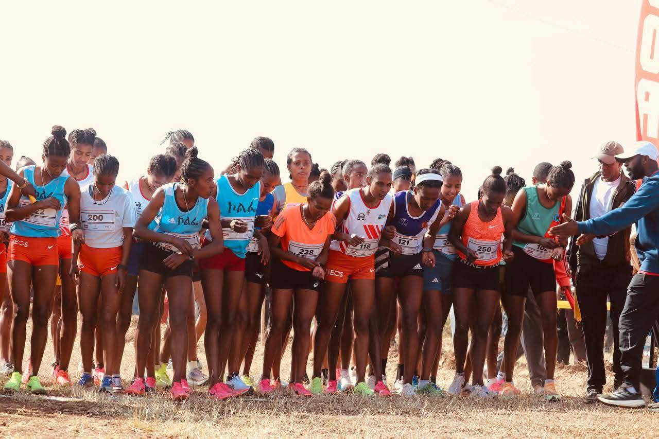 You are currently viewing 43ኛዉ እና 2ኛዉ የጆርካ አዲስ አበባ ሀገር አቋራጭ ዉድድር በጃን ሜዳ በደመቀ ሁኔታ ተካሄደ