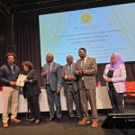 Read more about the article ኮሚሽኑ ከስቶክሆልም መድረክ ተሳታፊዎች አጀንዳዎችን ተረከበ