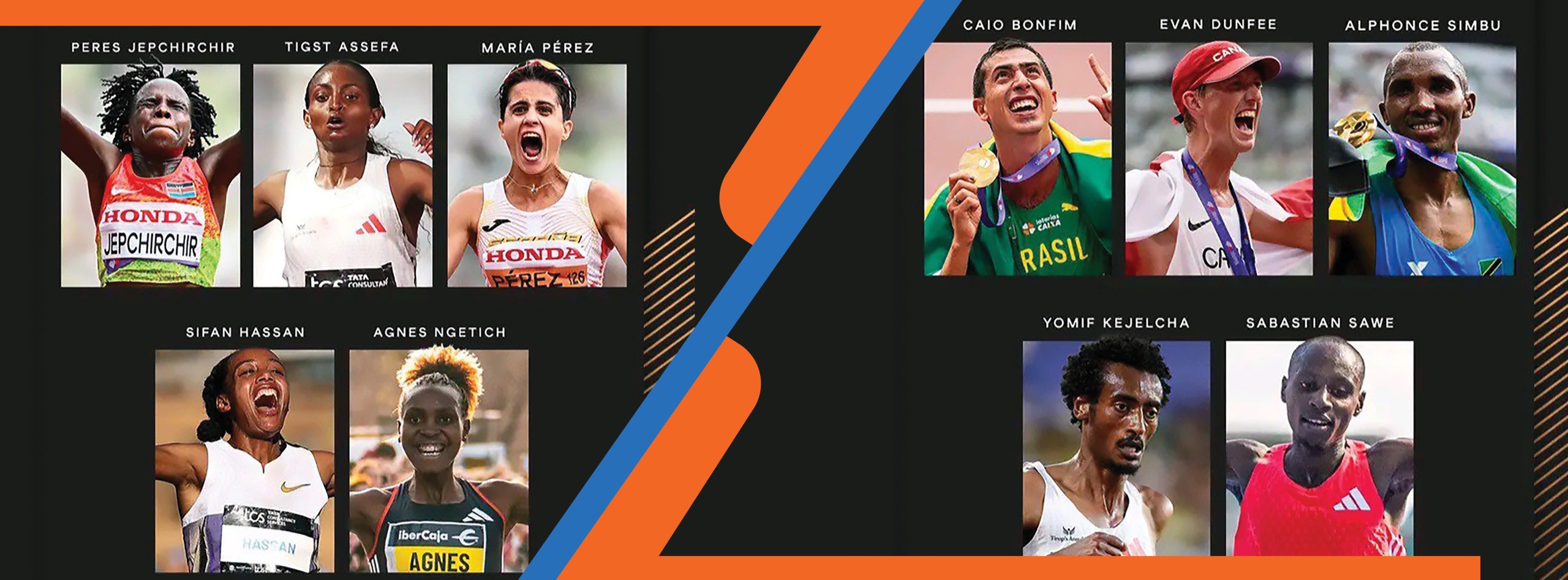 You are currently viewing ስኬታማዎቹ የጎዳና ላይ አትሌቶች