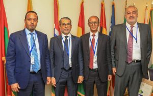 Read more about the article የአቡ ዳቢ ልማት ፈንድ ከኢትዮጵያ ጋር ያለውን ኢኮኖሚያዊ ትብብር ለማጠናከር ቁርጠኛ መሆኑን ገለፀ