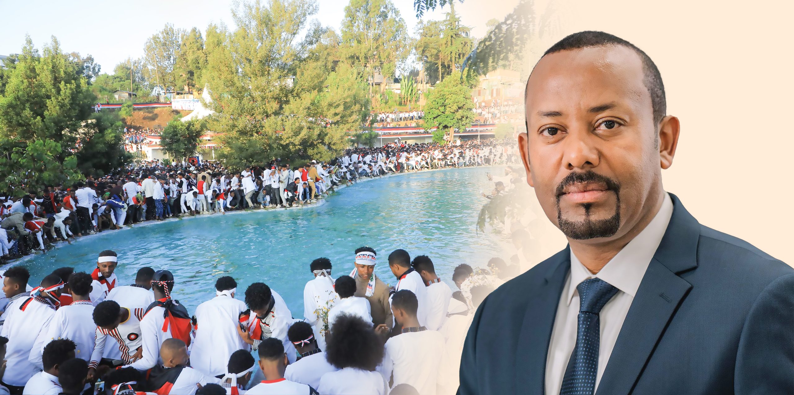 You are currently viewing “የሀገራችንን ማንሠራራት ለማረጋገጥ በፈተናዎች ሳንበገር ተግተን እንስራ”