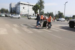 Read more about the article የጎዳናው አርበኞች
