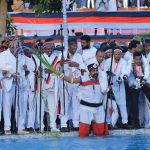Read more about the article   • የበዓሉ እሴቶች ኢትዮጵያ ወደ ልማት፣ ዘላቂ ሰላምና ብልፅግና ለመሸጋገር ለምታደርገው ጥረት ተምሳሌት መሆን እንደሚችል ተጠቁሟል