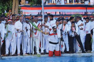 Read more about the article   • የበዓሉ እሴቶች ኢትዮጵያ ወደ ልማት፣ ዘላቂ ሰላምና ብልፅግና ለመሸጋገር ለምታደርገው ጥረት ተምሳሌት መሆን እንደሚችል ተጠቁሟል