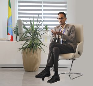 Read more about the article “ዜጎች ላይ ምሬት የሚፈጥሩ አሰራሮችን ማስተካከል ቅድሚያ የሚሰጠው ጉዳይ ነው”