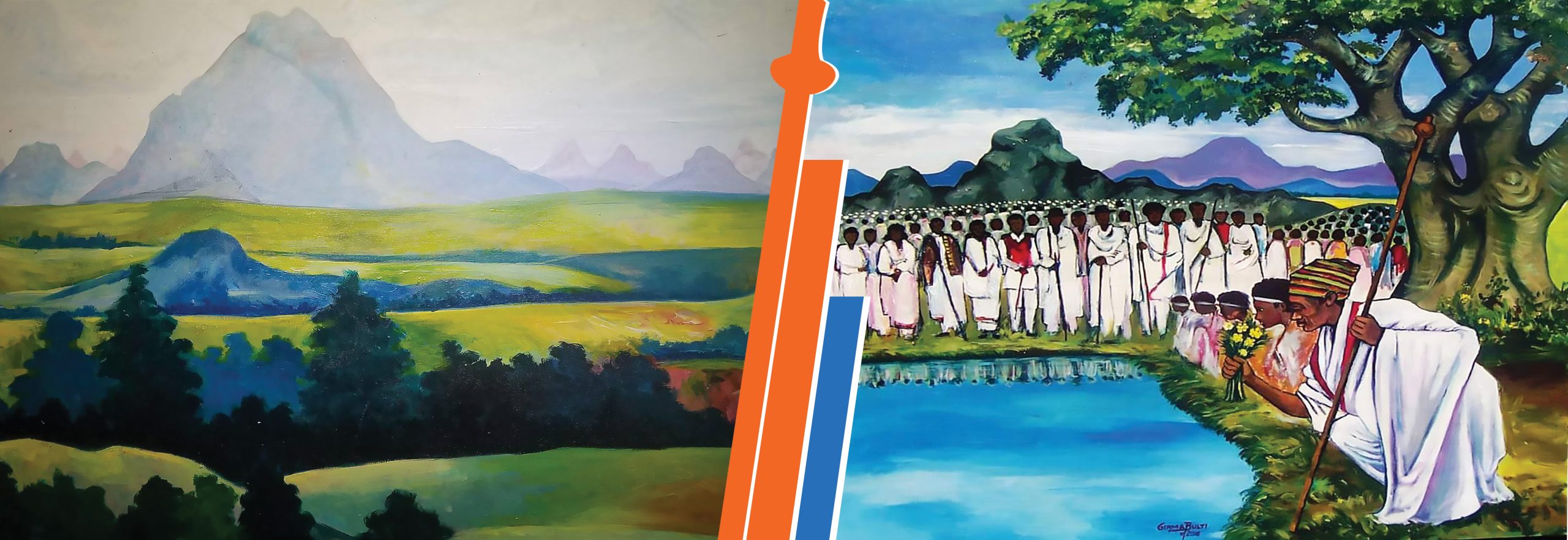 You are currently viewing ለኪነ ጥበባዊ ፈጠራ ዕድል የሚሰጠው በዓል