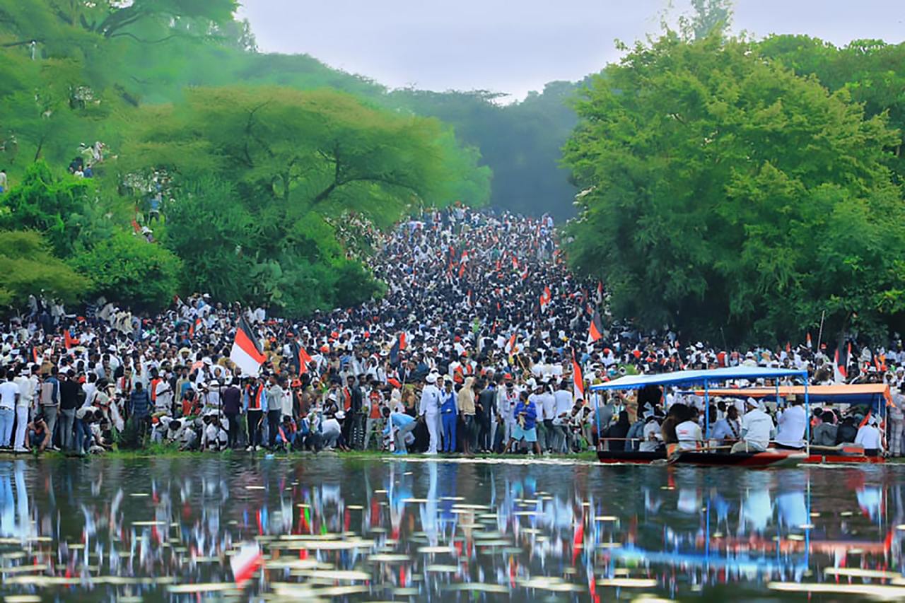 You are currently viewing በዩኔስኮ ኢሬቻን የማስመዝገብ ፋይዳዎች