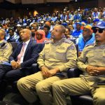 Read more about the article በከተማዋ ሰላምና ፀጥታን የማፅናት ተልዕኮ ላይ የተሰማሩ አደረጃጀቶችን በማቀናጀት የተጀመረው ማሕበረሰቡን የሰላሙ ባለቤት የማድረጉ ተግባር ተጠናክሮ ቀጥሏል