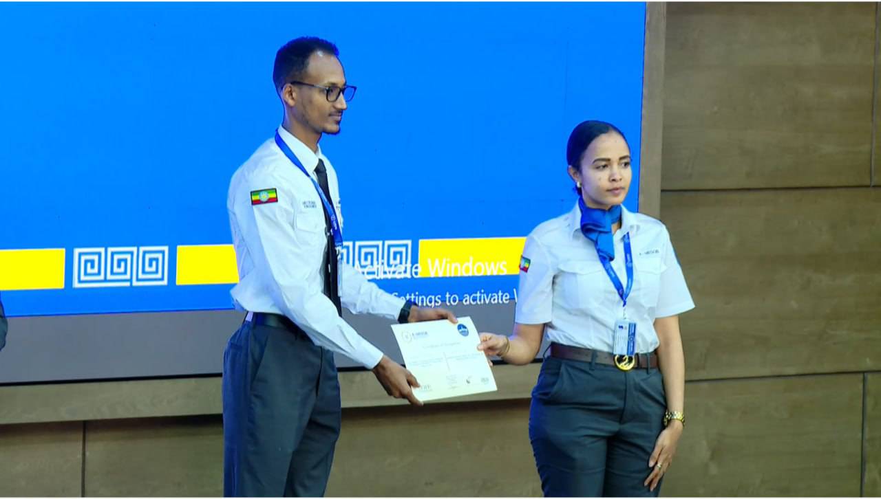 You are currently viewing የኮደርስ ስልጠና ለወሰዱ 151 ባለሞያዎች የስራ ሰምሪት ተሰጠ