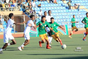 Read more about the article ኢትዮጵያ ከሶማሊያ አቻ ተለያዩ